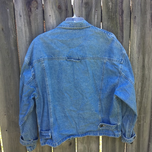 Vintage LizWear Jean Jacket - Picture 2 of 7